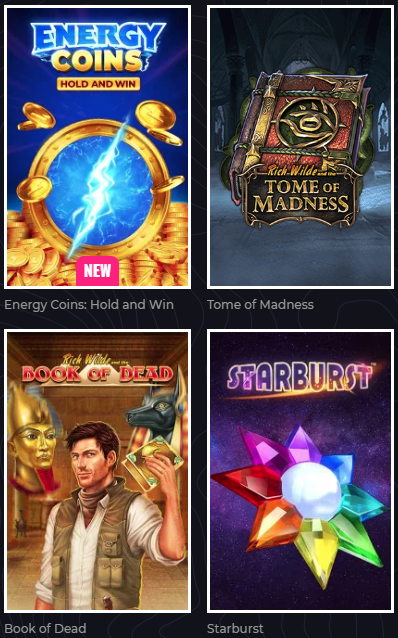 Lunubet Casino offizielle Webseite