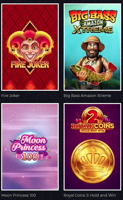 Lunubet Casino offizielle Webseite